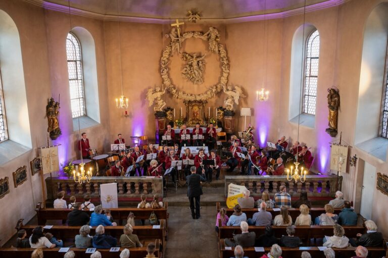 Bildergalerie: Wind & Brass 2026 (Kirchenkonzert)